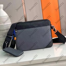 5A Quality Genuine Leather Designer Lady Bag Crossbody Shoulder Bags 3pcs Detachable Messenger Bags Men Cross body 3 in 1 Set women Handbags With Purse Wallet M69443