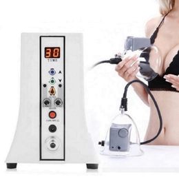 Breast enlargement Massager Vacuum Butt Lifting Machine Breast Enhancement Cupping Therapy Machine Lymphatic Drainage Body Shaping Device