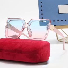 -Designer di lusso Ladies maschi's occhiali da uomo traslucidi occhiali da sole all'aperto PC Classico Fashion Classic