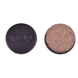 2 Pcs MTB Brake Pads Kit for Xiaomi Mijia M365 Scooter Skateboard Calliper ANS-03 M365 Mountain Bike Bicycle Semi-Metallic