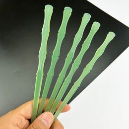 Acrylic Bamboo Joint Hairpins Simple Style Women Hairpin for Gift Party Fashion Hair Accessories High Quality