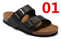 2022 NEW Birk Arizona Gizeh Hot sell summer Men Women flats sandals Cork slippers unisex casual shoes print mixed Colours Size US3-15