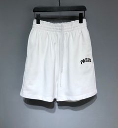 Men's Plus Size Shorts Polar style summer wear with beach out of the street pure cotton lw3t