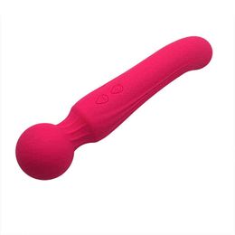 Nxy Vibrators Japanese Av Vibrator Female Masturbator Egg Skipping Adult Sex Products 220723