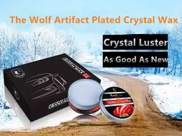 Car Styling Polishing Car Paint Crystal Wax Care Car-Covers Glass Coating Ceramic Fix It Pro Clear Car Scratch Repair Free Ship