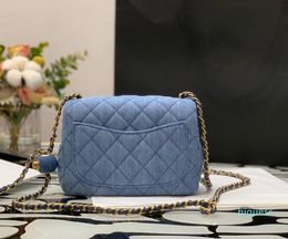2022-Evening Bags Luxury Designer Shoulder 2022 Women Leather Chain Crossbody For Handbags Messenger Female BagEvening