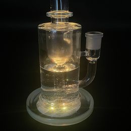 LED Light For Glass Bong Base and water pipe smoking accessories Only-sell-LED-lights free DHL