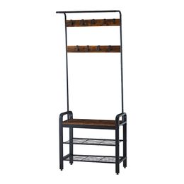 Modern minimalist home multi-functional hallway shoe rack shoe stool one-piece on Sale