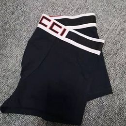 Männer Brief Baumwolle Boxer 5 Farben Atmungsaktive Elastische Unterhose Unterwäsche Geschenk für Liebe Freund