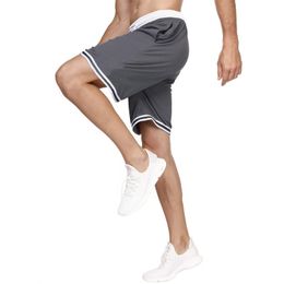 Men's Shorts Basketball For Men Pack Mens Sports Striped Jogging Bottoms Summer Training Trousers With Stocking Sock Indoor BoyMen's