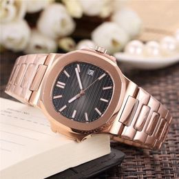 Men's luxury mechanical watch waterproof design 316L boutique stainless steel watchband TOP AAA high quality mechanical watch wholesale