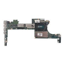 For HP X360 G1 13-4000 Laptop Motherboard 801505-601 801505-501 801505-001 With i7-5500U CPU 8GB RAM DA0Y0DMBAF0 MB 100% Tested