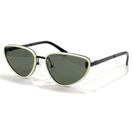 Luxury Brand Sunglasses Women Gradient Sun Glasses Female Driving Eyewear 2022 Summer Female Eyeglasses UV400 With Box protection cat eye