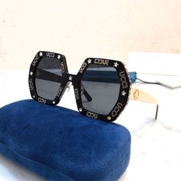 Sunglasses Designer Women Classic Gypsophila Frame Design 0772 Luxury Quality Sunglasses Men Casual Fashion Eyeglasses