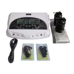 CE approved Foot detox spa Dual Ion Cleanse Detox Machine Icon detox Foot spa body health care