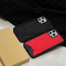 Famosas capas de telefone Sole para iPhone 15 14 14pro 13 13pro 12 12pro 11 Pro Max Capa traseira iPhone13 11pro Borracha PC Voltar Pele Oca Shell Padrão Oficial