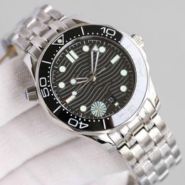Classic Series Watch Mens Mechanical Automatic Watches 42mm Business Wristwatches Montre de Luxe Waterproof