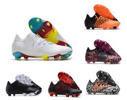 Hot Neymar Jr. Soccer Shoes 2022 FUTURE Z 1.1 Pro Court 1.3 Lazertouch FG Men Cleats yakuda local online store Dropshipping Accepted football training Sneakers fashion