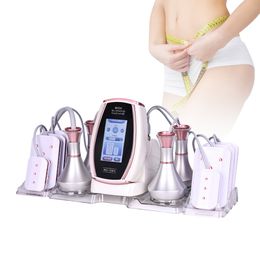 Portable handheld 80k fat cavitation ultrasonic slim equipment vacuum cavitation slimming machine