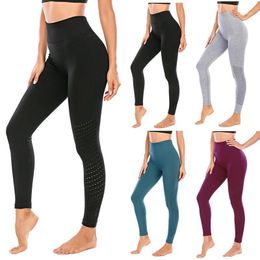 Fitness Leggings Femme Polyester 2022 Women's Print Workout Sports Running Yo-ga Athletic Pants