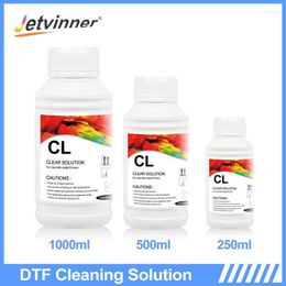 Ink Refill Kits Cleaner Cleaning Solution Liquid Capping Station Fluid Direct To Transfer Film Kit For DTF PrinterInk Roge22