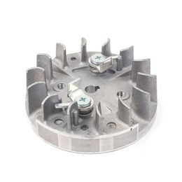 magneto ignition Canada - Flywheel for ECHO CS-4200 CS4200 4200 ZOMAX 4000 4016 4020 5410 chainsaw ignition magneto fly wheel 16 inch 18 chain saw2250