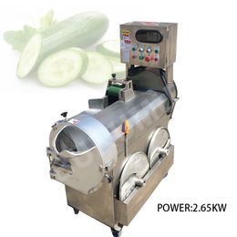 Stainless Steel Cabbage Chilli Leek Scallion Celery Cutting Machine