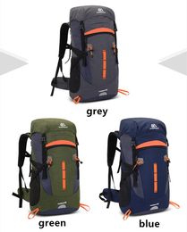 Backpack Product 50L Outdoor Waterproof Sports Hiking Camping Travel BackpackBackpack