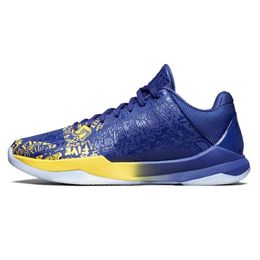 Basketball Shoes Mamba6 Protro Bruce Lee What If Lakers Tucker Big Stage Chaos Rings Eybl Metallic Gold Grinch Forever Men Zoom5 Sneakers Size 38-46