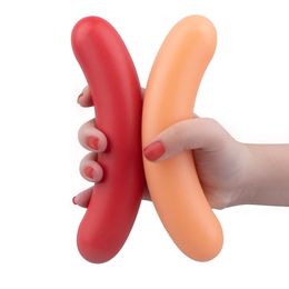 Double Ended Anal Dildo Butt Plug Analplug Buttplug Adult Female Male sexy Products sexyy Toys for Men Gay Woman Couples sexyshop