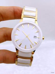 Women's watch, stainless steel case, 29/35mm dial optional, quartz movement.