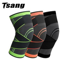 Knee Pads Compression Pad Braces For Arthritis Joint Support Sports Safety Volleyball Gym Sport Brace Protector 220812