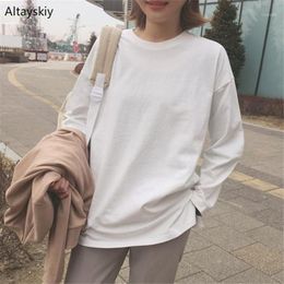 white t shirt korean style