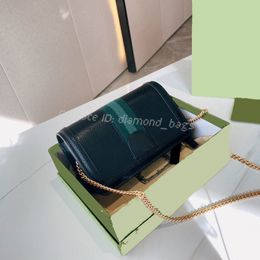 Designer-Ketten-Umhängetaschen, Damen-Handtasche, Luxus-Umhängetasche, Damen-Tragetasche, klassische Geldbörse, Shopping-Clutch, lässige Reißverschluss-Geldbörsen, modische Geldbörse mit Klappe, berühmte Handtaschen