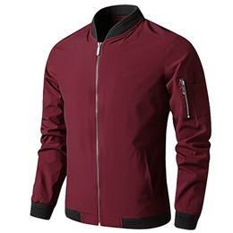 Spring motorcycle jacket men New Mens biker Jacket Male Casual Streetwear Hip Hop Slim Fit Pilot Coat Men Clothing Big Size 6XL T200502