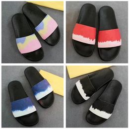 High quality Stylish Slippers Tigers Fashion Classics Slides Sandals Men Women shoes Tiger Cat Design Summer Huaraches home student