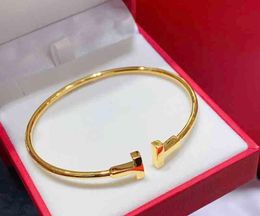 Charm Bracelets Gold Bracelet Female New 5g Double t Home Plain Circle Full Gold 999 Bracelet Pure Genuine Opening