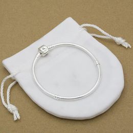 nickel bags NZ - High Quality Copper-nickel Alloy Strands Silver-plate Basic Chain Send Bags Pan