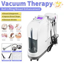 High Frequency Vaccum Therapy Breast Enlargement beauty instrument Breasts care Digital machine ce358