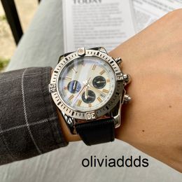 Classic Unisex Watch Quartz Movement Watch 40mm Moda Business Wristwatches Montre de Luxe 5G5p
