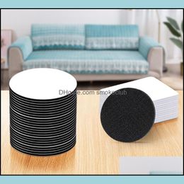 Tool Carpet Pad Double Sided Self-Adhesive Sticker Non-Slip Sile Grip For Home Cleaning And Finishing Drop Delivery 2021 Other Household Too