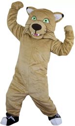 Costumes Cat Tiger and Leopard Mascot Animal Large-scale Christmas Carnival Party Fancy Costumes