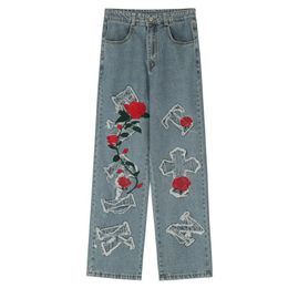 Buy Jeans Embroidered Patches Online 