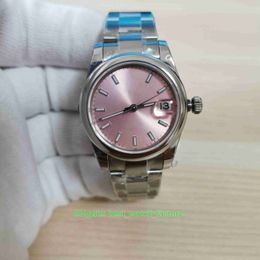 BP Factory Top Quality Watches 31mm 36mm Datejust 178274-0022 President Oyster Bracelet Asia 2813 Movement Mechanical Automatic Ladies Watch Women's Wristwatches