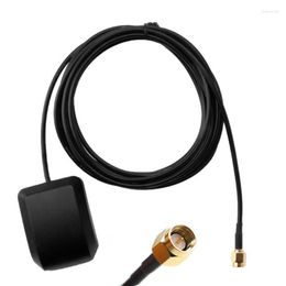 Car GPS & Accessories 3m Antenna SMA Connector Cable For Dash Secondary Amplifying Filter