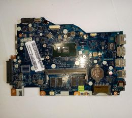 5B20L82919 Laptop Motherboard for Lenovo ideapad 110-15ISK With I5 6200U CPU 4GB RAM LA-D562P DDR4 100% Tested