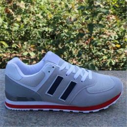 2022 Drop Shipping shoes Leather Size 36-44 men and women lace-up Casual Shoes Couples sneakers shoes More Colours 23color girl boy student