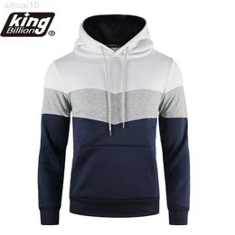 Kb Mens Hoodies Sweatshirt Long Sleeves Autumn Winter Casual Fleece Hoodies Top Brand Blouse Tracksuits Sweatshirts Hoodies Men L220730