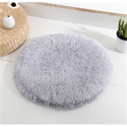 Nest Dual Use Warm Soft Bed Pad For Pet Nonslip Breathable Cat House Dog Sleeping Washable Mat Blanket 201124