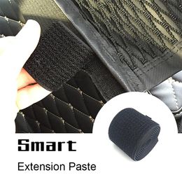 Car Organiser Rear Trunk Privacy Curtain Extension Paste Sticker For Smart 453 Fortwo Forfour Interior Accessories Stowing TydingCar Organiz